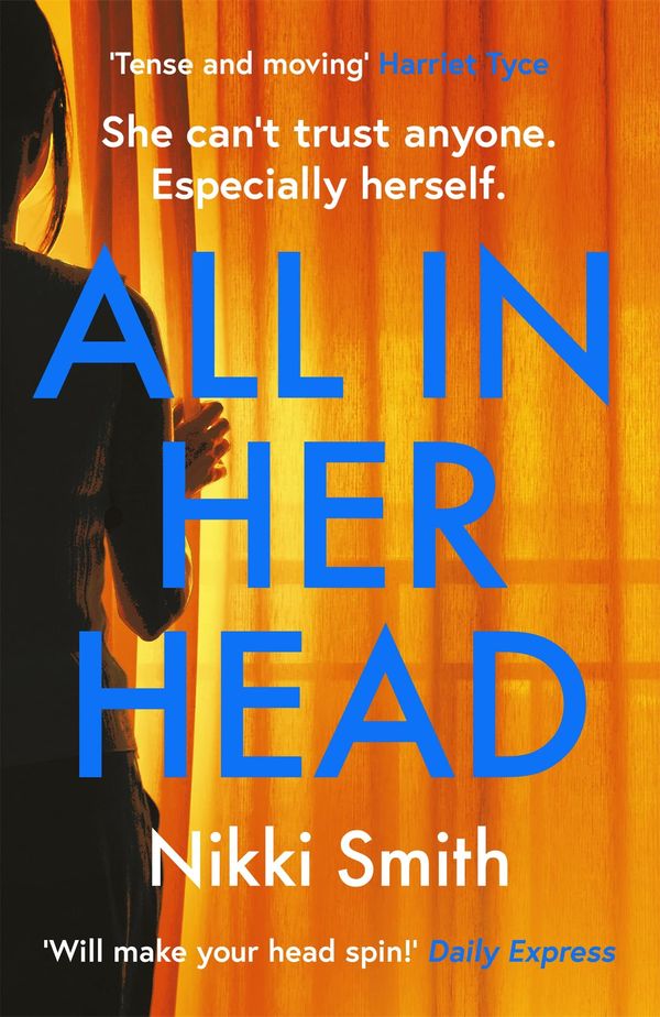 All in Her Head Book Cover