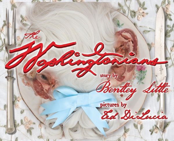 The Washingtonians Book Cover