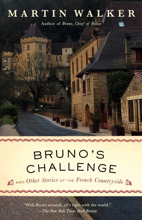 Bruno's Challenge Book Cover