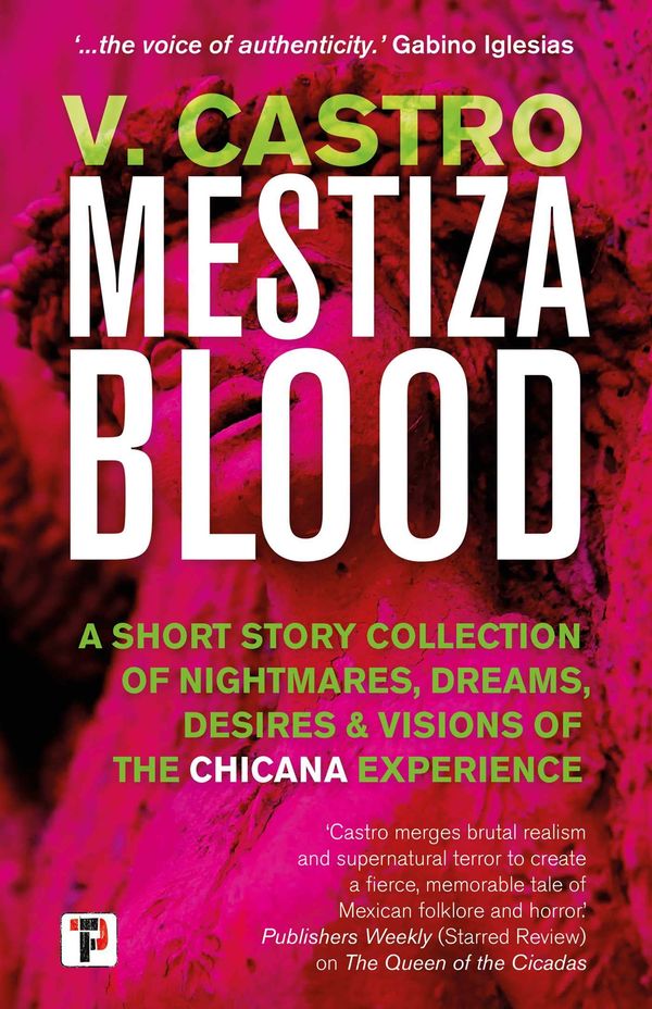 Mestiza Blood Book Cover