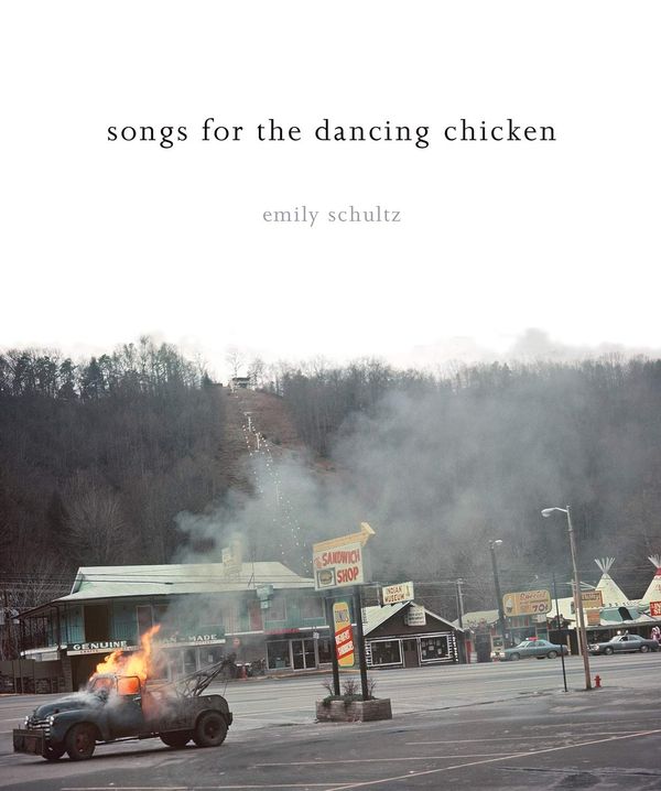 Songs for the Dancing Chicken Book Cover