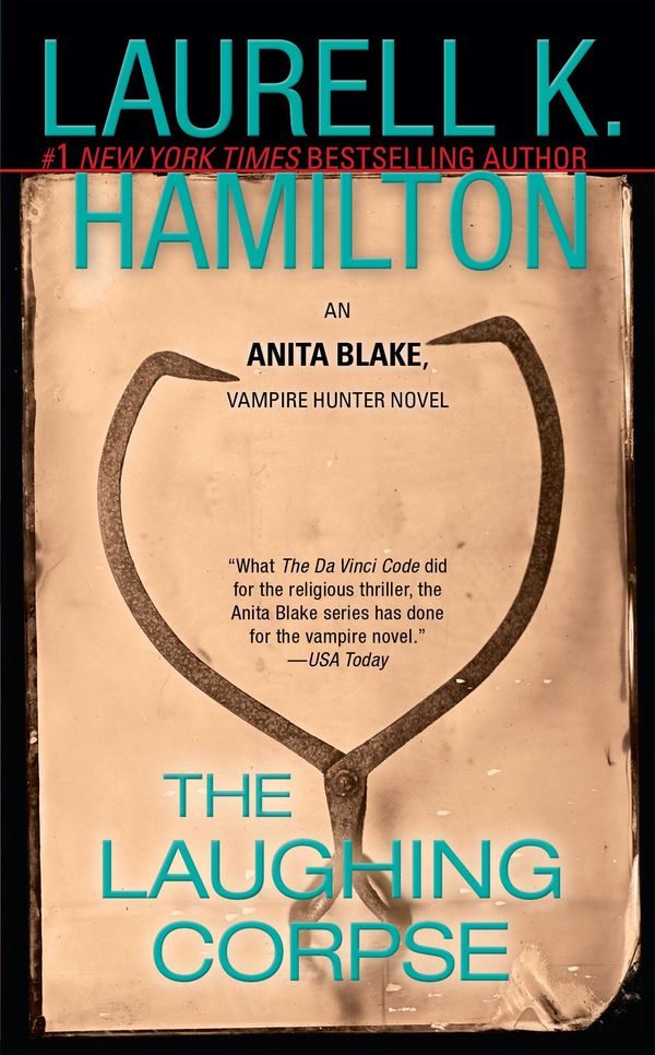 The Laughing Corpse Book Cover