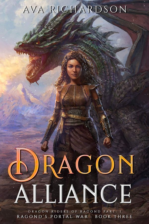 Dragon Alliance cover