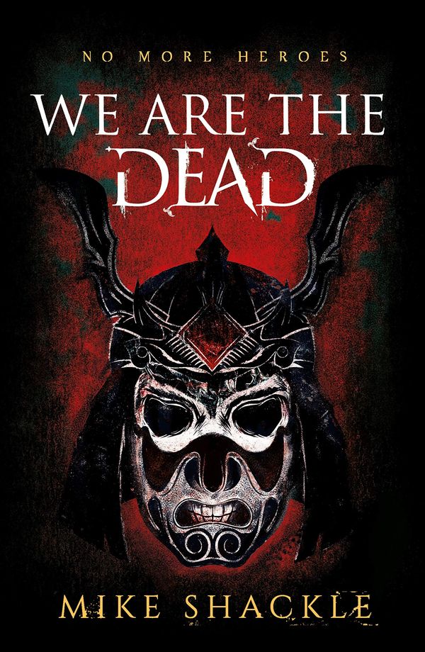 We Are The Dead cover