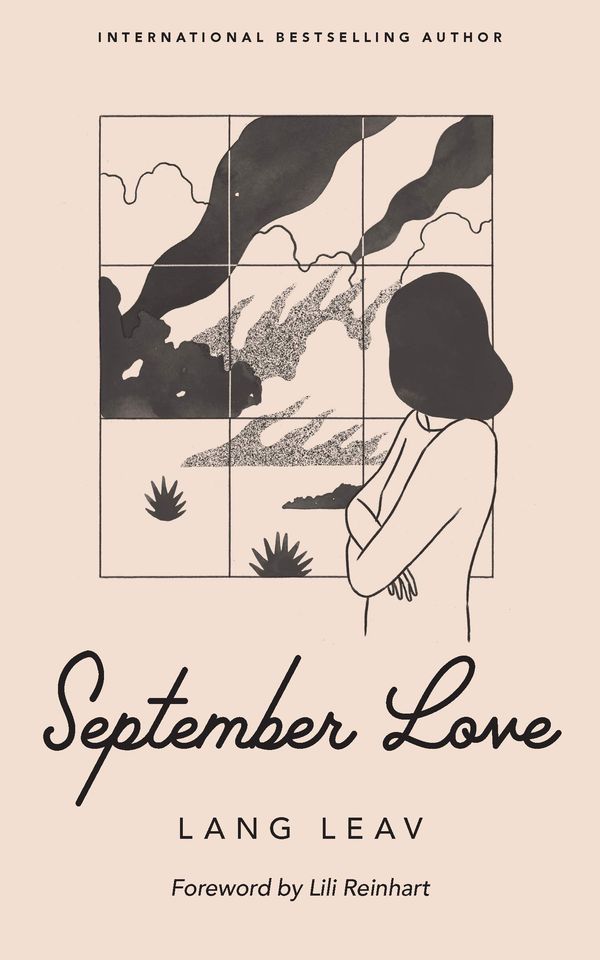 September Love Book Cover