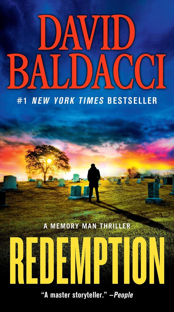 Redemption Book Cover