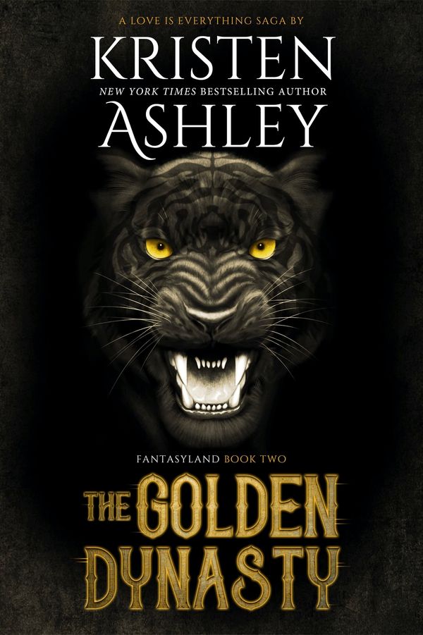 The Golden Dynasty cover
