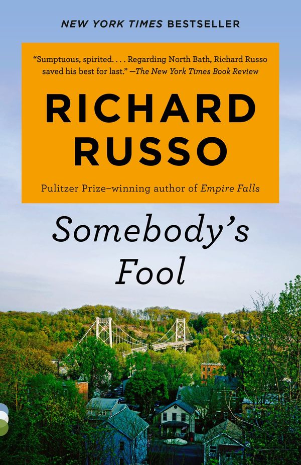 Somebody's Fool cover
