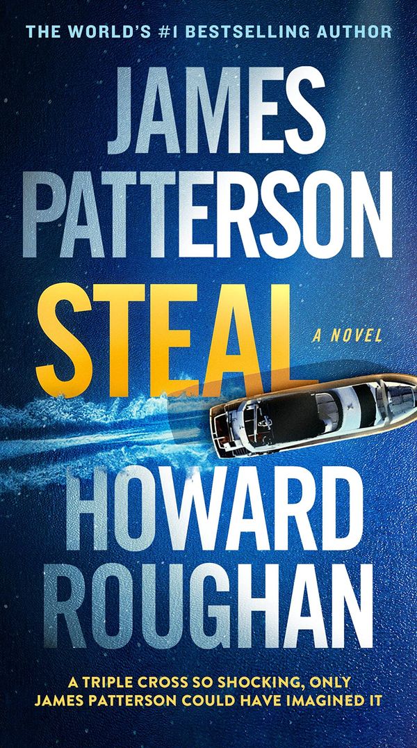 Steal Book Cover