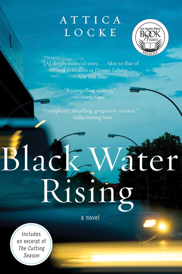 Black Water Rising cover
