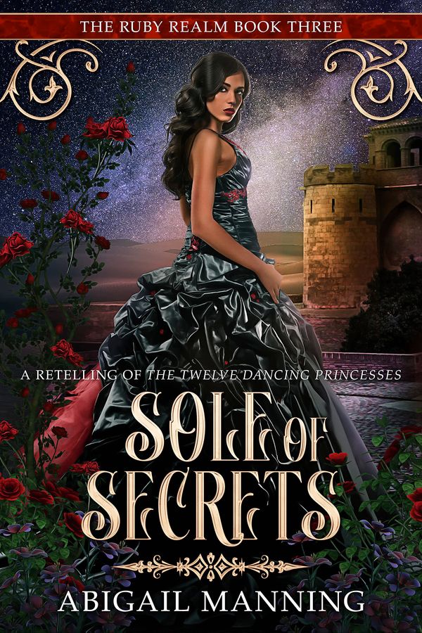 Sole of Secrets cover