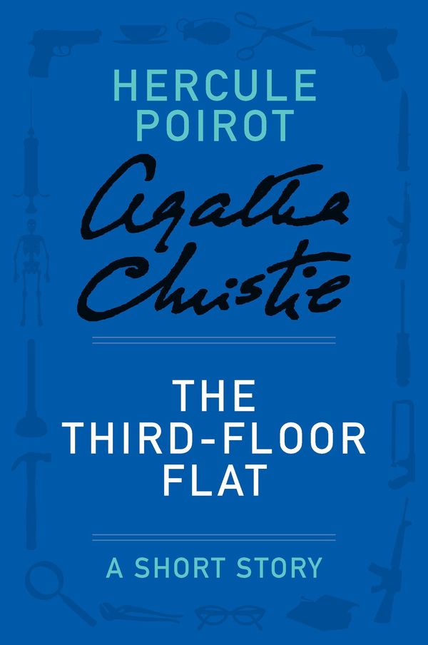 The Third-Floor Flat Book Cover