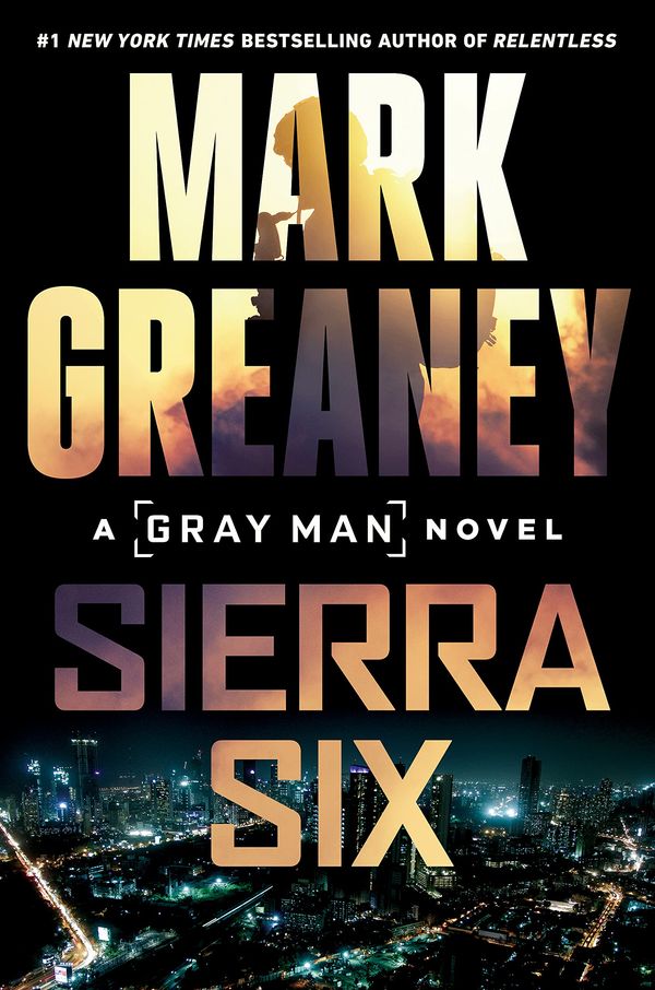 Sierra Six Book Cover