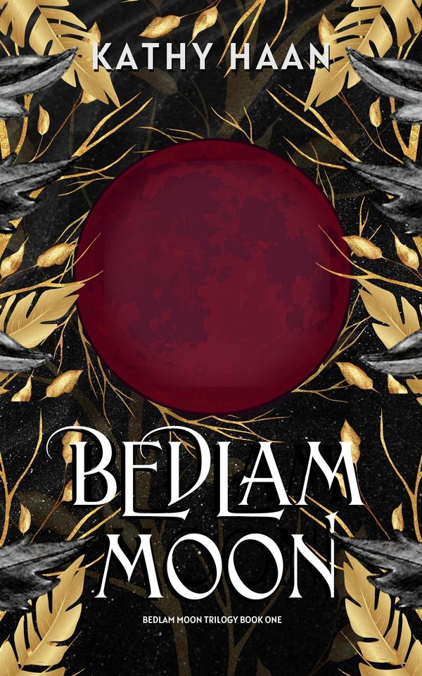 Bedlam Moon cover