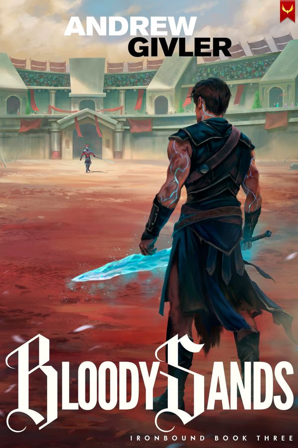 Bloody Sands cover