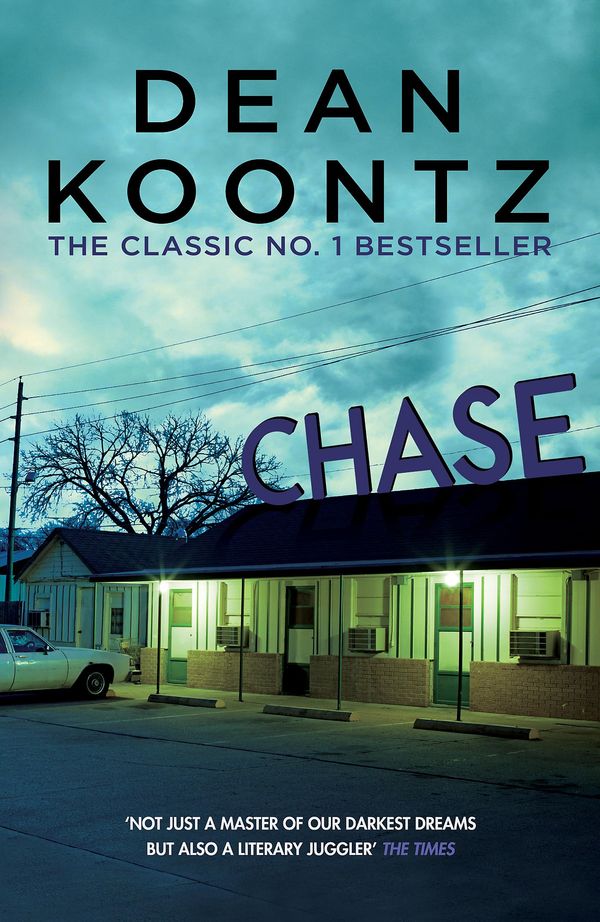 Chase Book Cover
