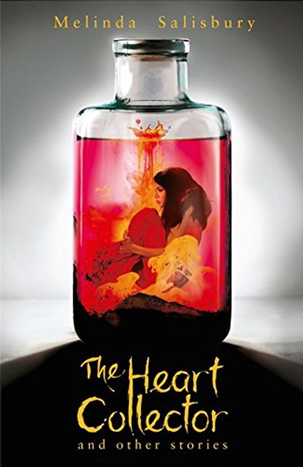 The Heart Collector Book Cover