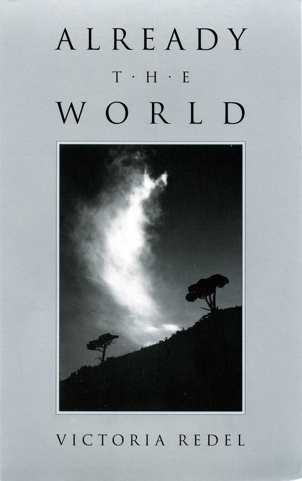 Already the World Book Cover