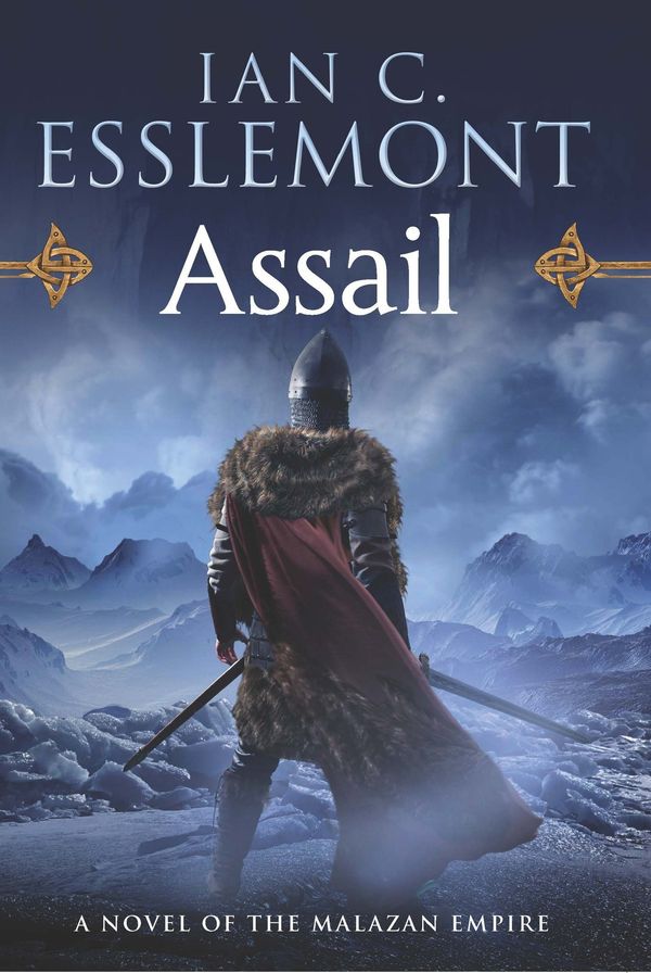 Assail Book Cover