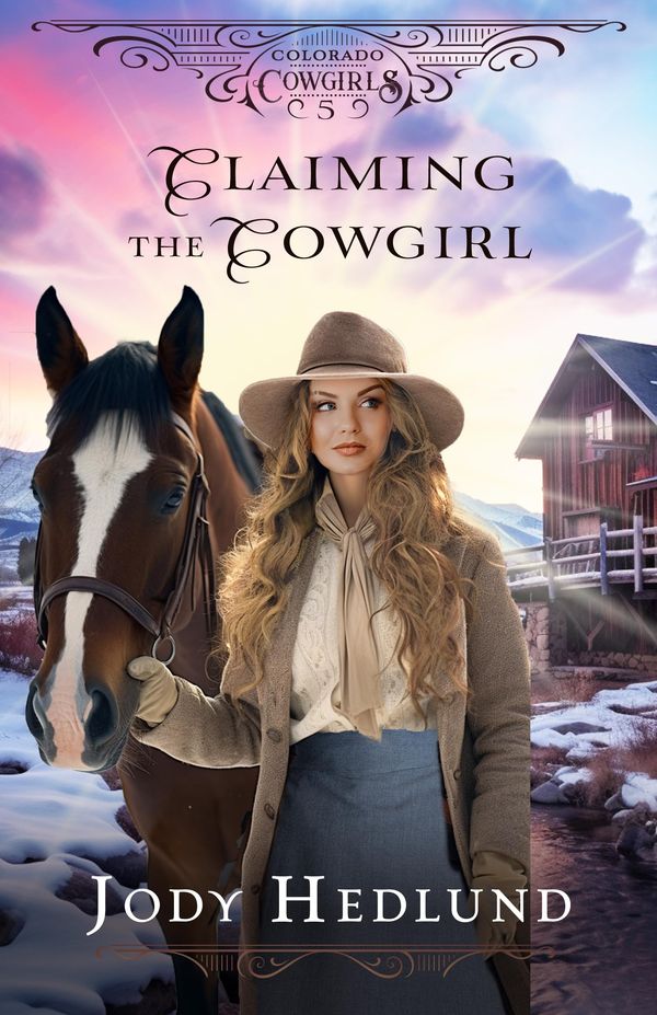 Claiming the Cowgirl Book Cover