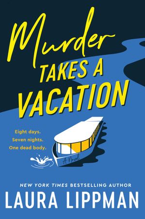 Recent book by Laura Lippman