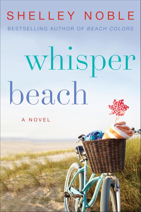 Whisper Beach Book Cover