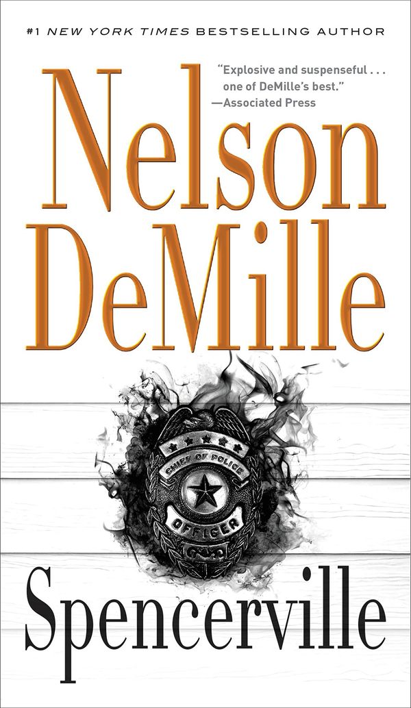 Spencerville Book Cover