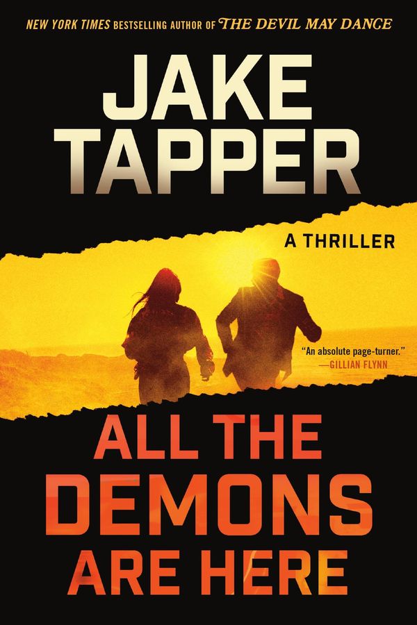 All the Demons Are Here cover