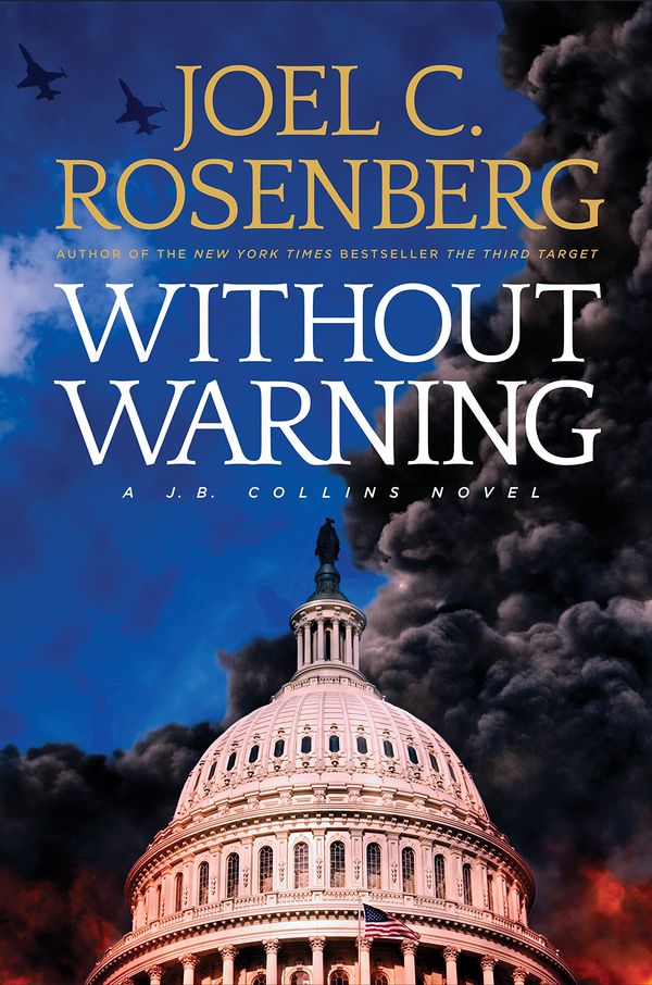 Without Warning cover