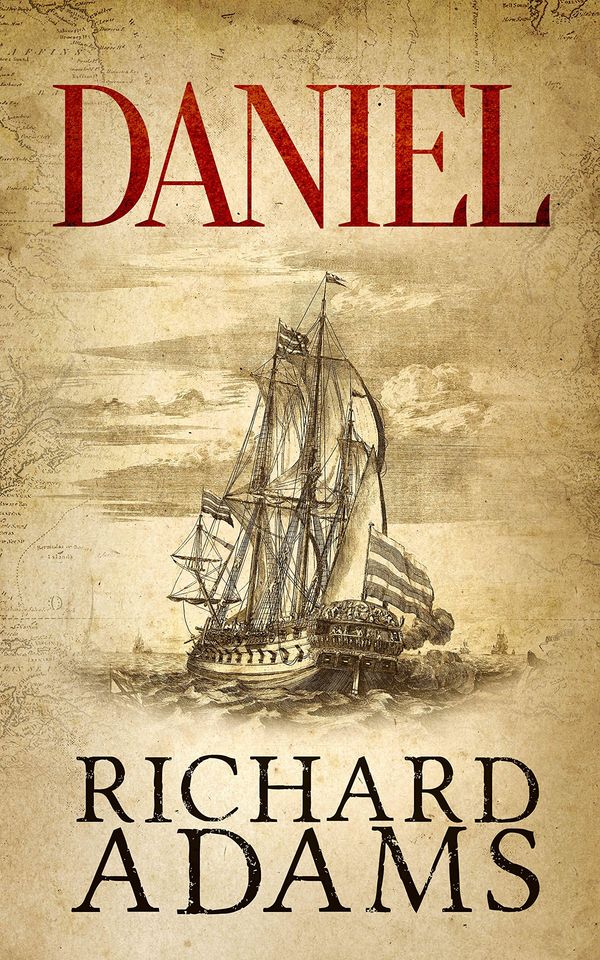 Daniel Book Cover