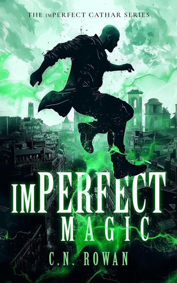 imPerfect Magic cover