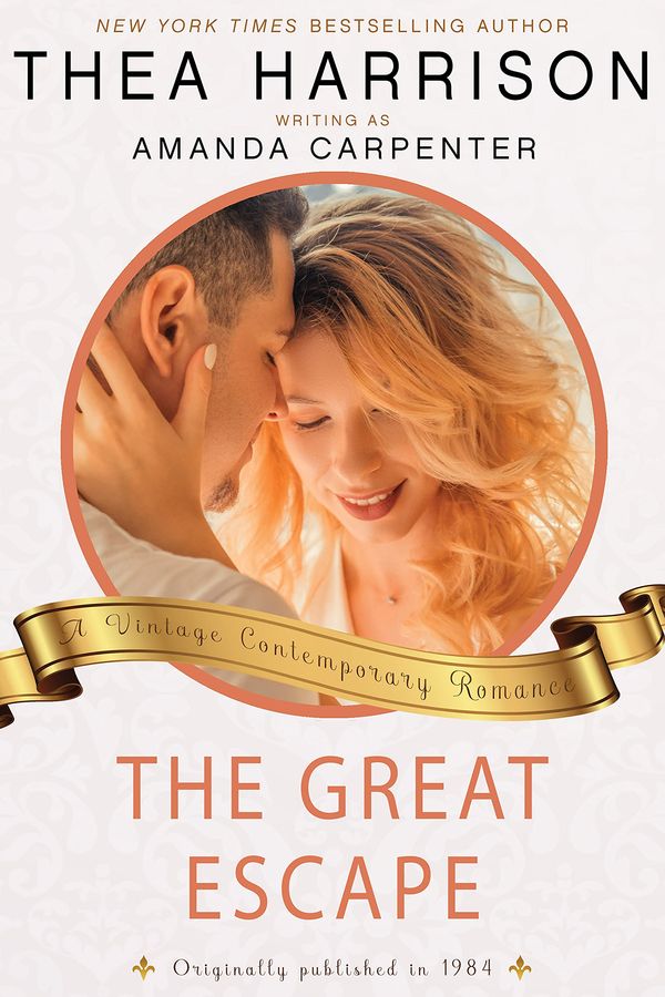 The Great Escape Book Cover