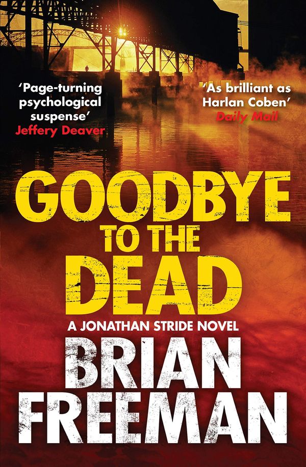 Goodbye to the Dead Book Cover