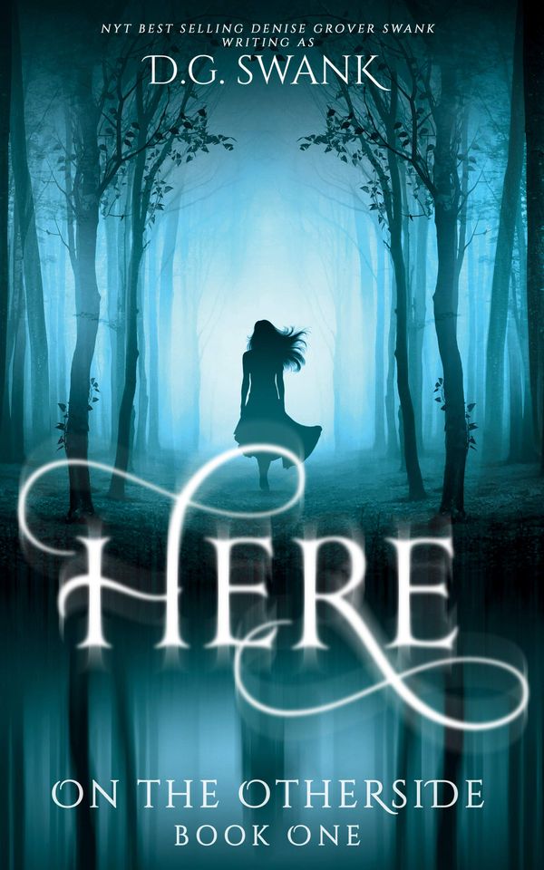 Here Book Cover
