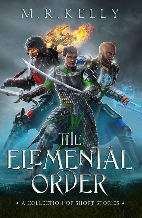 The Elemental Order Book Cover