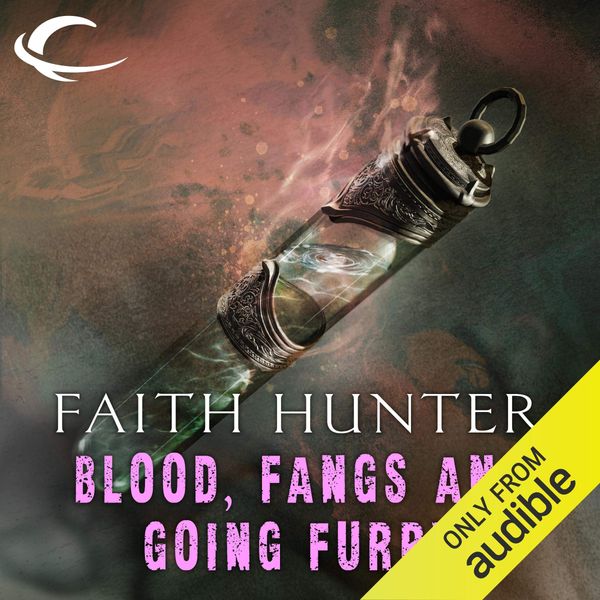 Blood, Fangs and Going Furry Book Cover