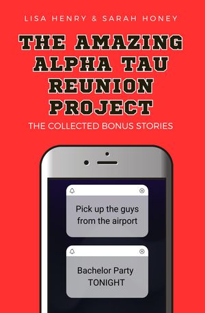 The Amazing Alpha Tau Reunion Project