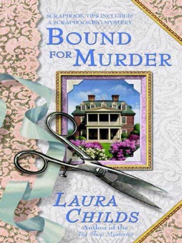 Bound For Murder cover
