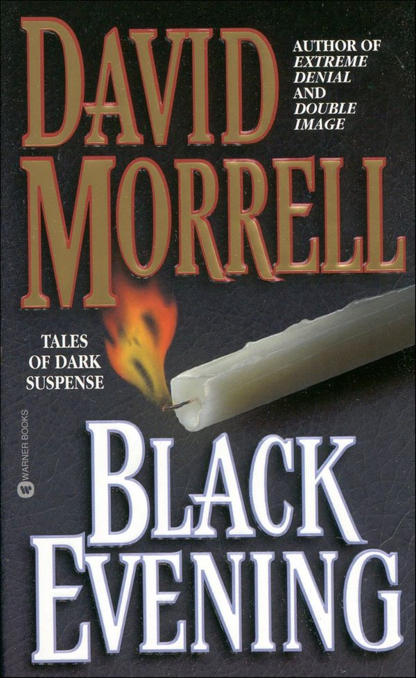 Black Evening Book Cover