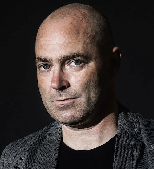 Photo of Donal Ryan