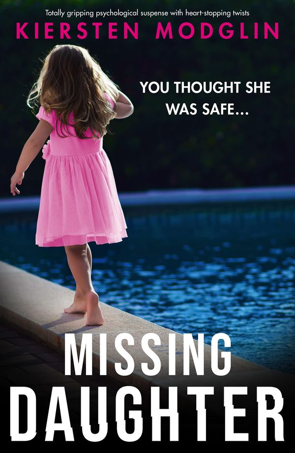 Missing Daughter Book Cover