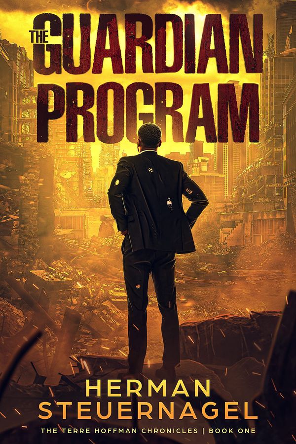 The Guardian Program cover