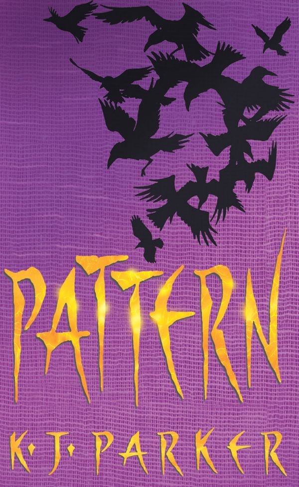Pattern Book Cover
