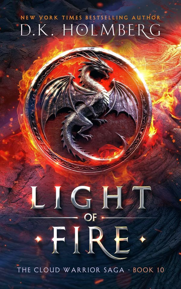 Light of Fire Book Cover