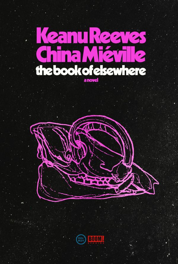 The Book of Elsewhere Book Cover