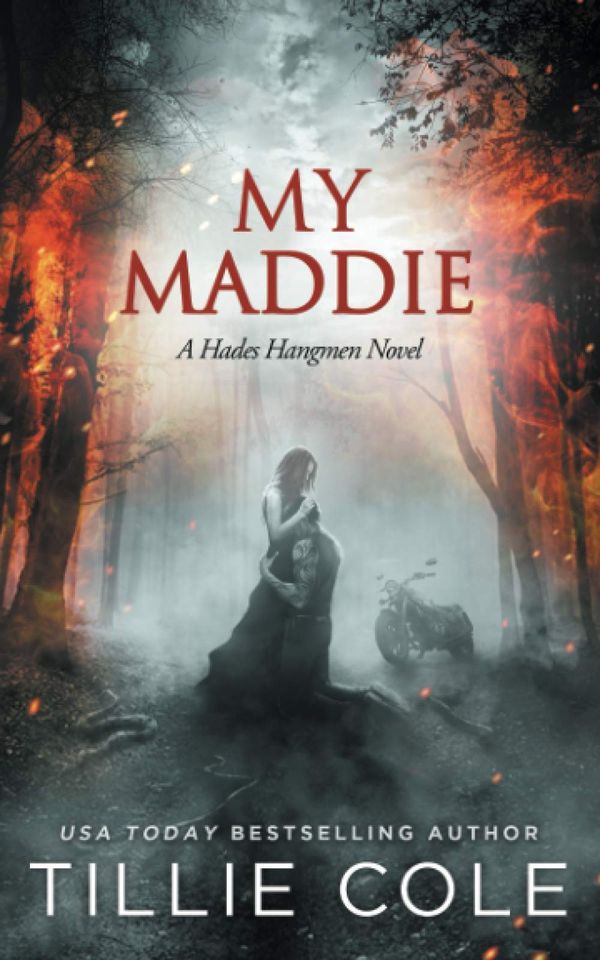 My Maddie Book Cover
