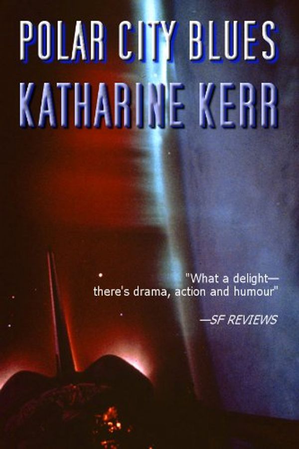 Polar City Blues Book Cover