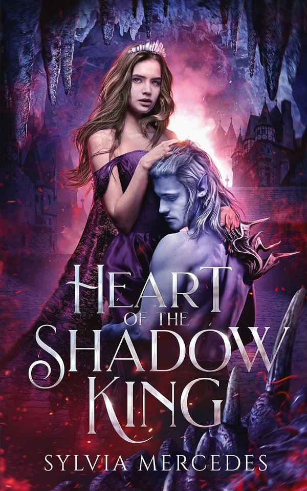 Heart of the Shadow King cover