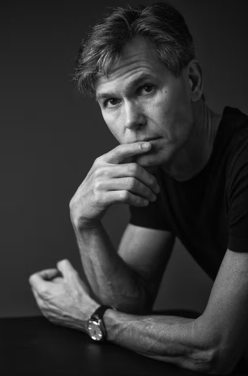 Photo of Andrew Krivák