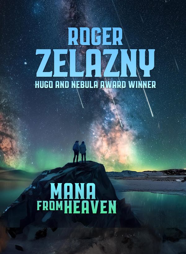 Mana from Heaven Book Cover